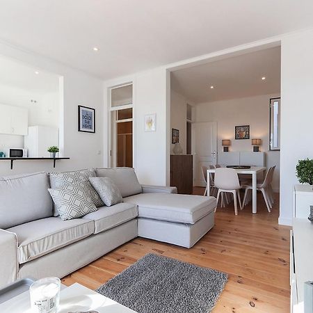 Santa Marta Deluxe by Homing Apartment Lisbon Bagian luar foto