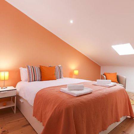 Santa Marta Deluxe by Homing Apartment Lisbon Bagian luar foto