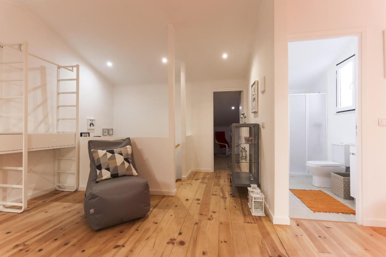 Santa Marta Deluxe by Homing Apartment Lisbon Bagian luar foto