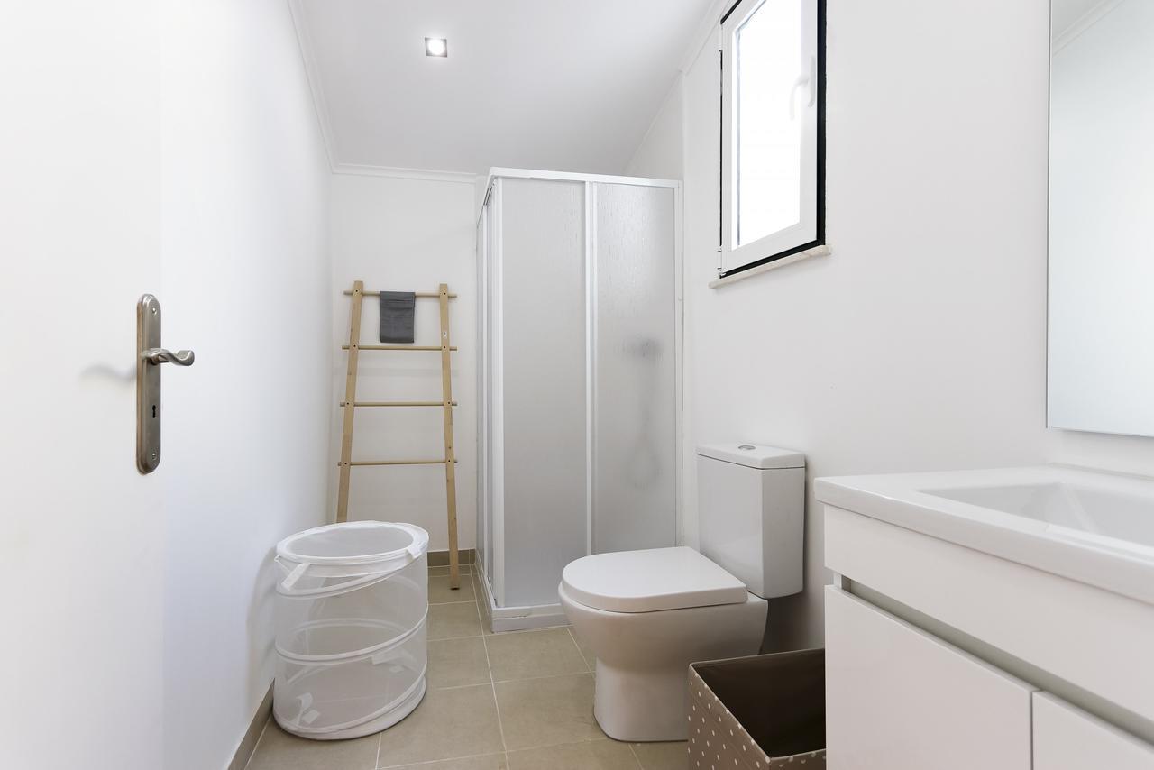 Santa Marta Deluxe by Homing Apartment Lisbon Bagian luar foto