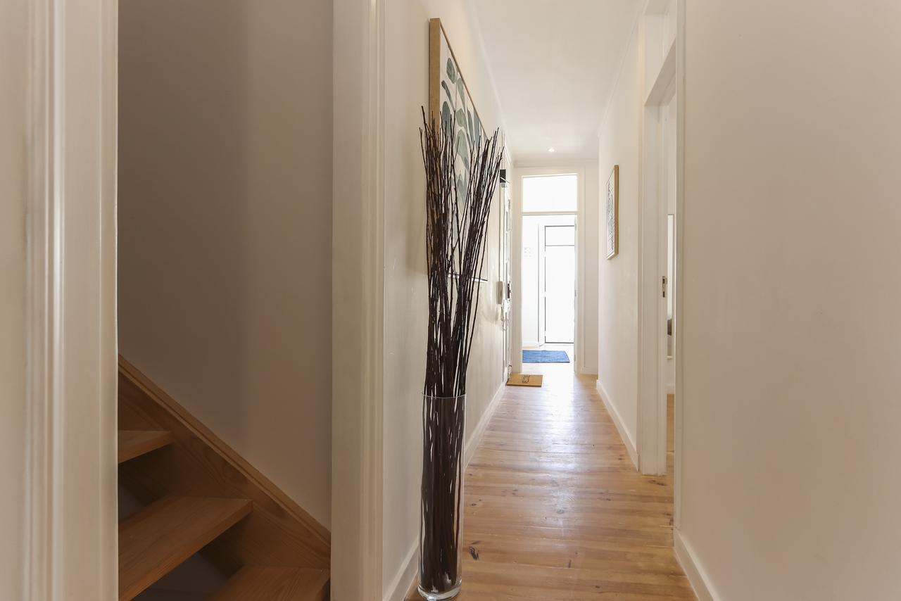 Santa Marta Deluxe by Homing Apartment Lisbon Bagian luar foto