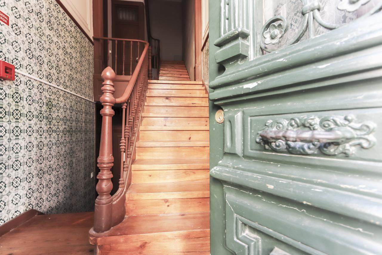 Santa Marta Deluxe by Homing Apartment Lisbon Bagian luar foto