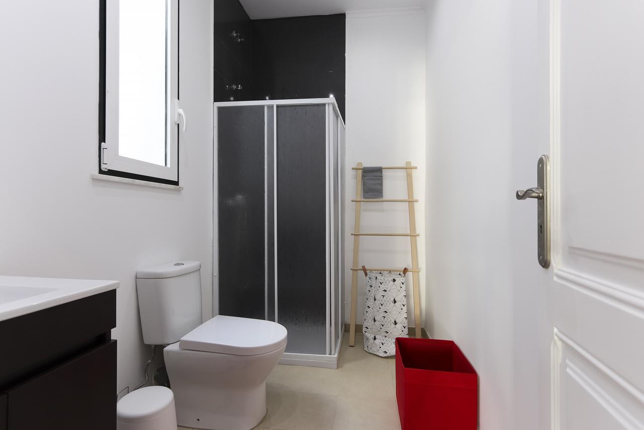 Santa Marta Deluxe by Homing Apartment Lisbon Bagian luar foto