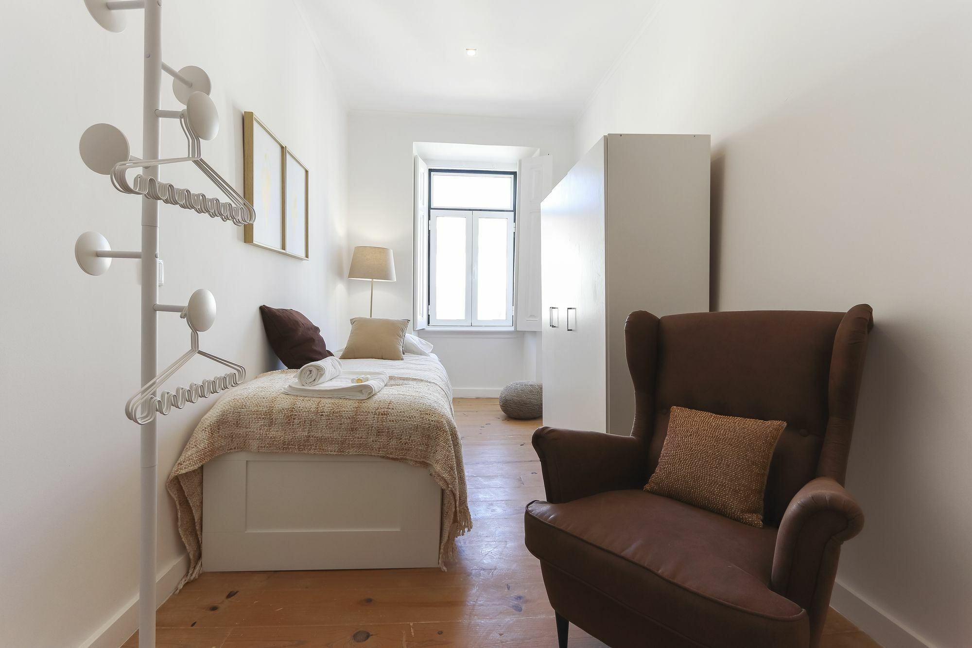 Santa Marta Deluxe by Homing Apartment Lisbon Bagian luar foto