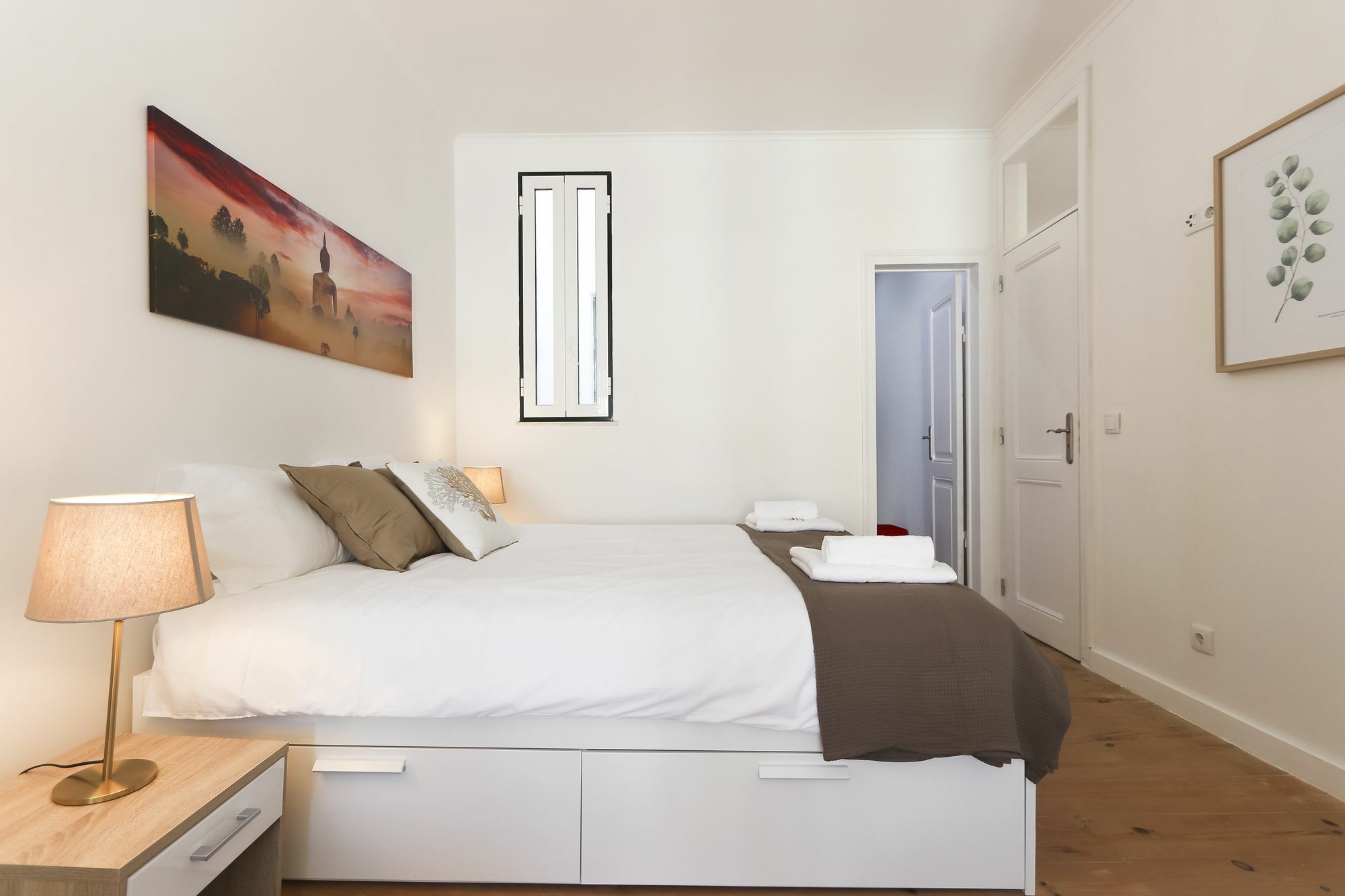 Santa Marta Deluxe by Homing Apartment Lisbon Bagian luar foto