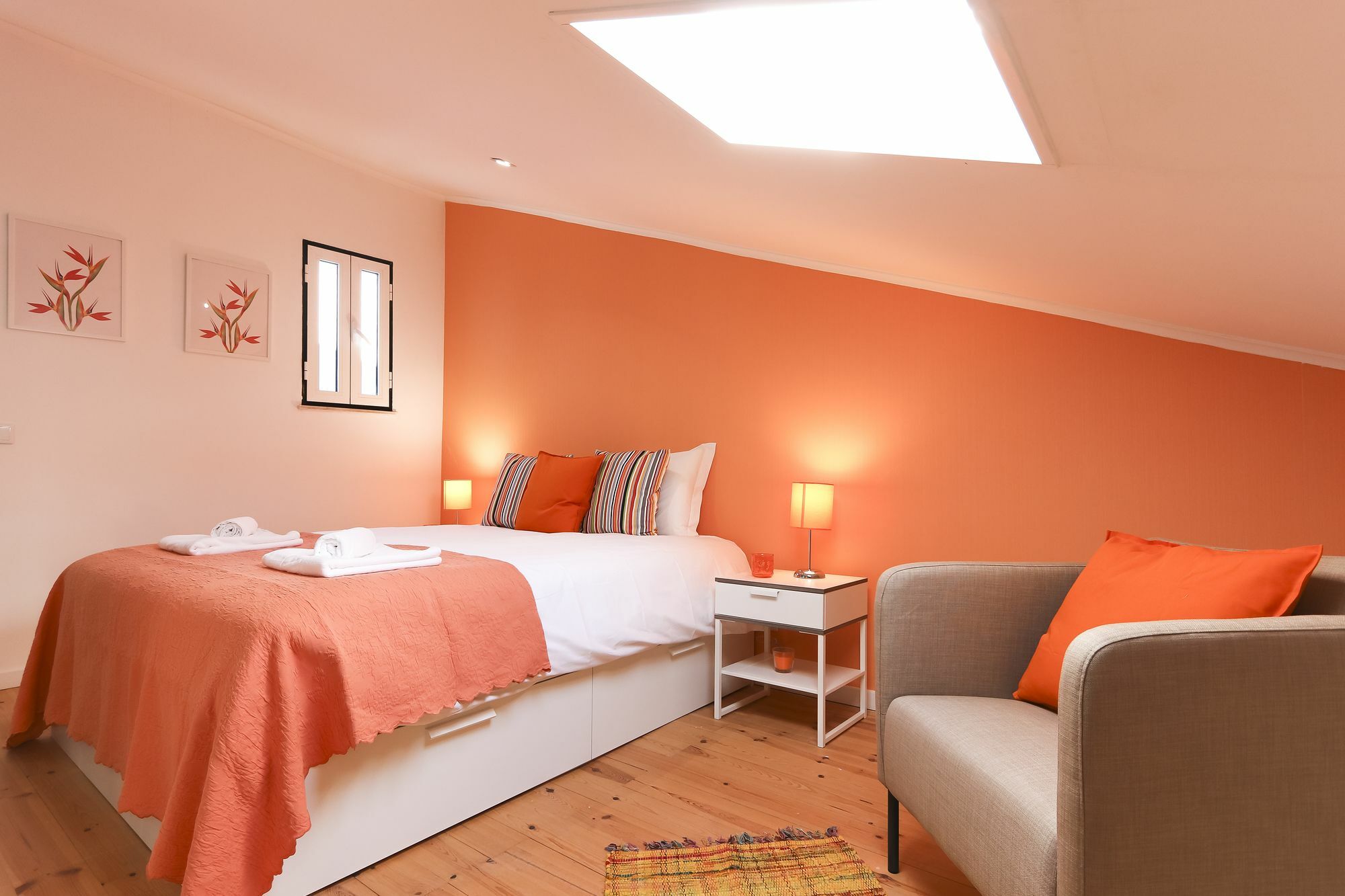 Santa Marta Deluxe by Homing Apartment Lisbon Bagian luar foto