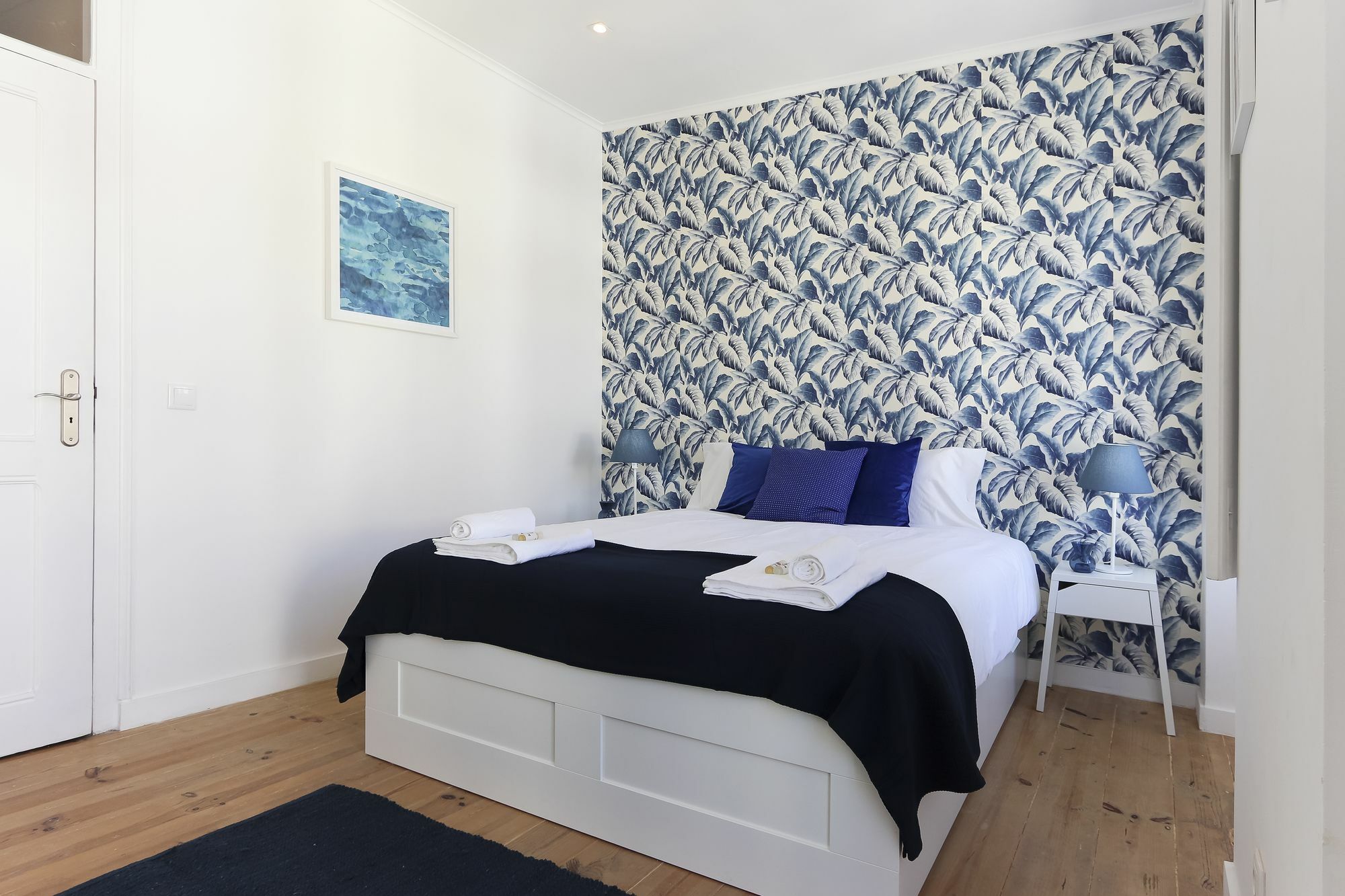 Santa Marta Deluxe by Homing Apartment Lisbon Bagian luar foto